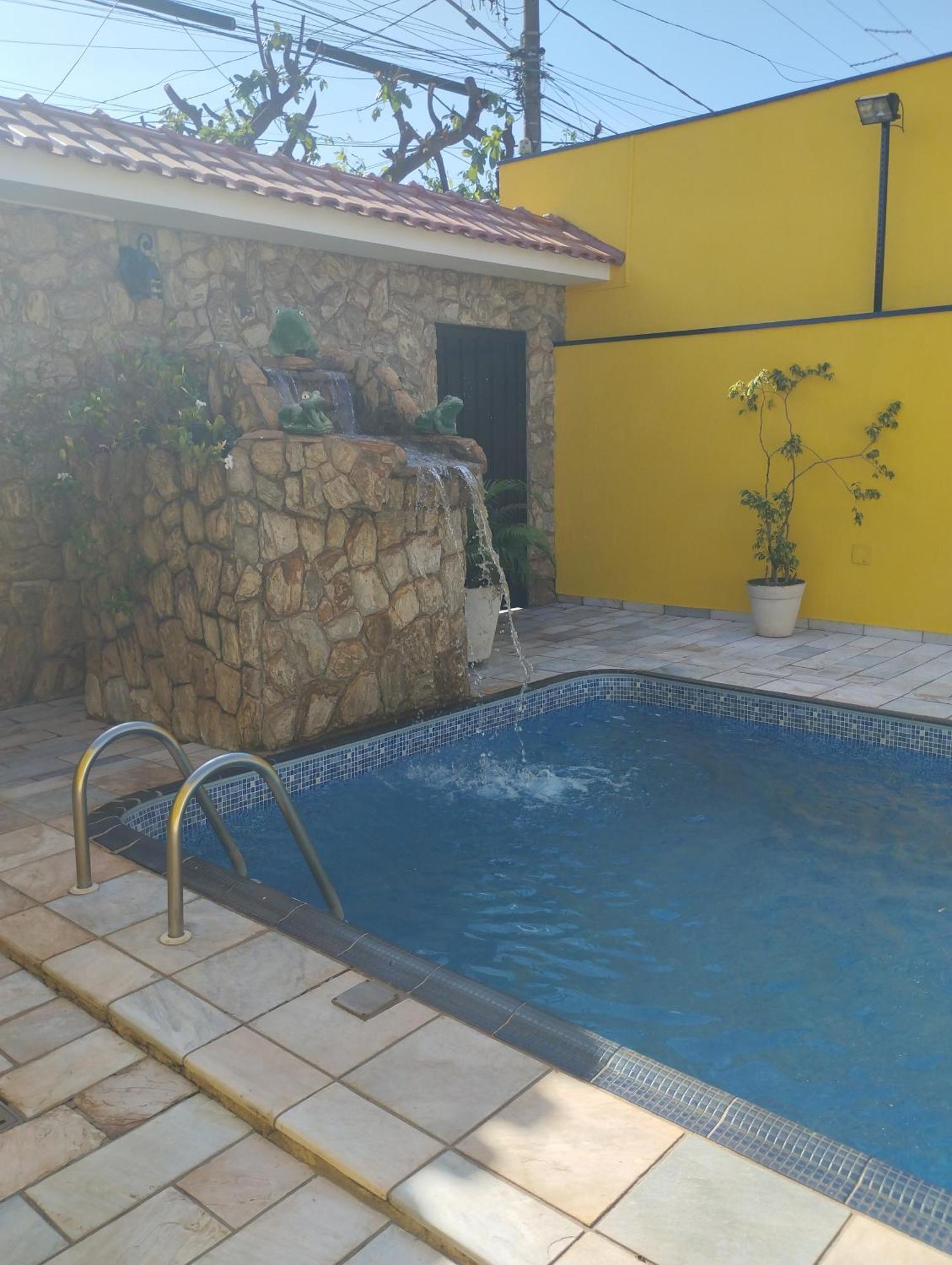 Pousada Acolhedora Ribeirão Preto Екстериор снимка