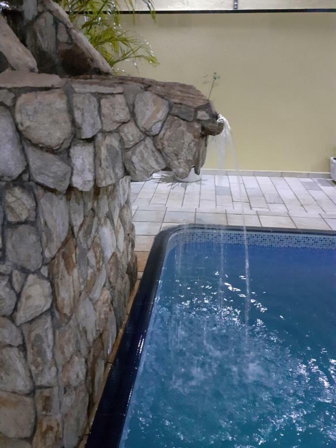 Pousada Acolhedora Ribeirão Preto Екстериор снимка