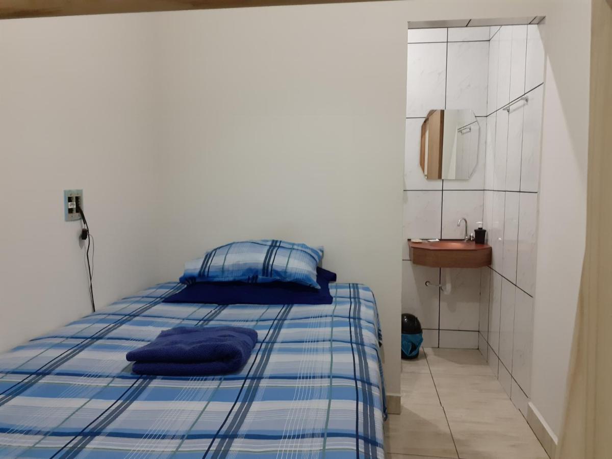 Pousada Acolhedora Ribeirão Preto Екстериор снимка